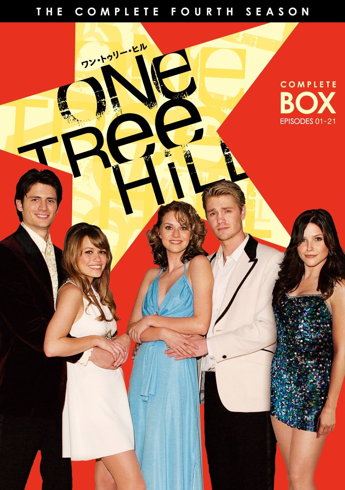 One Tree Hill/ワン・トゥリー・ヒル〈フォース・シーズン 