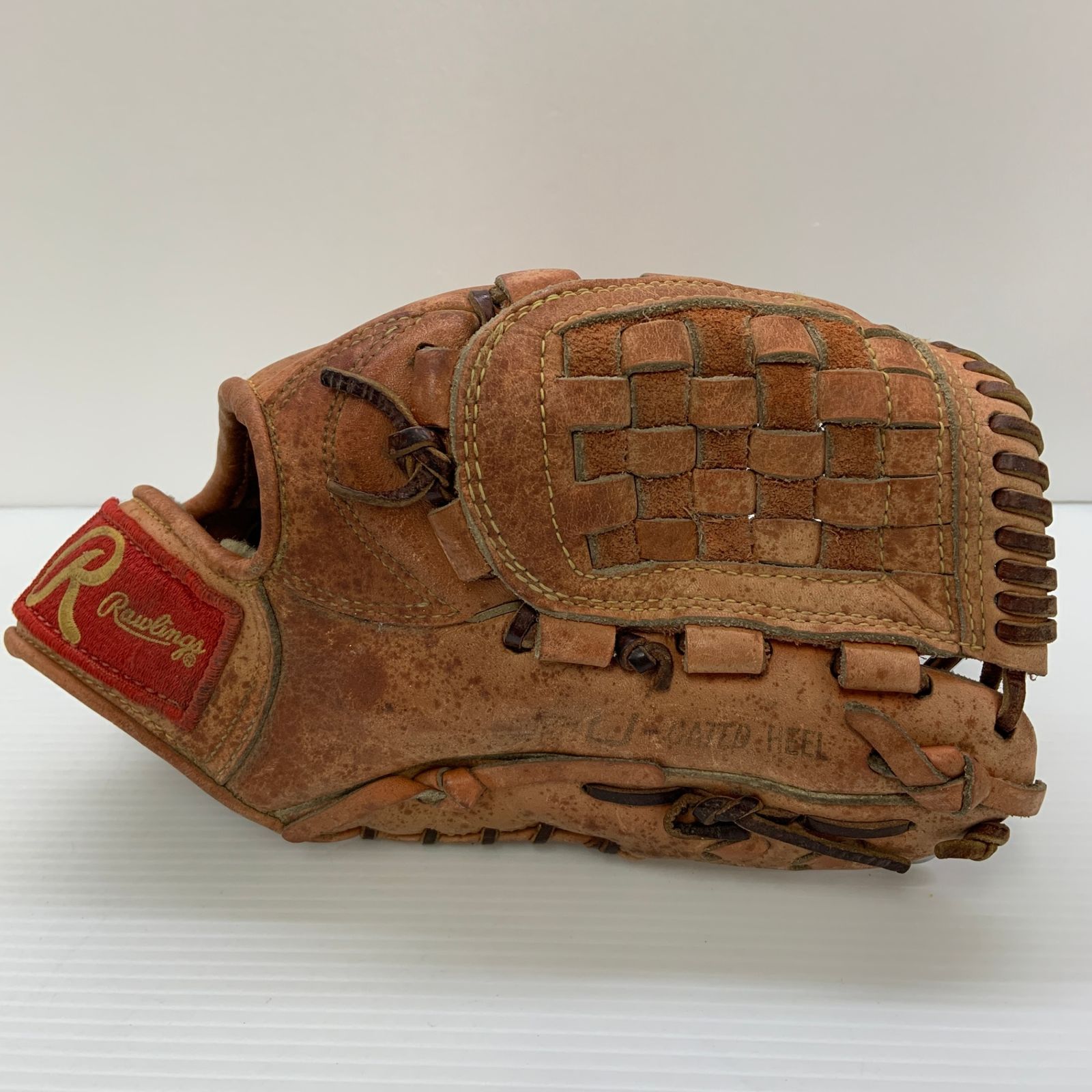 ローリングス Rawlings LUDUS 硬式 大人 一般 投手用 グローブ ピッチャー グラブ 右投げ R 10 AB 品 野球 6573