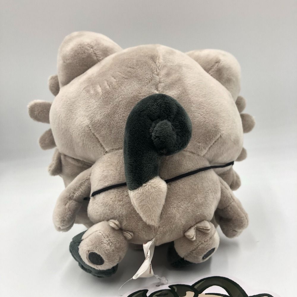 ぬいぐるみ　ガラルニャース がらるにゃーすのひ ぬいぐるみ 「ポケットモンスター」 ポケモンセンター限定 2月22日は「がらるにゃーすのひ」!? イラストレーター・高橋きの