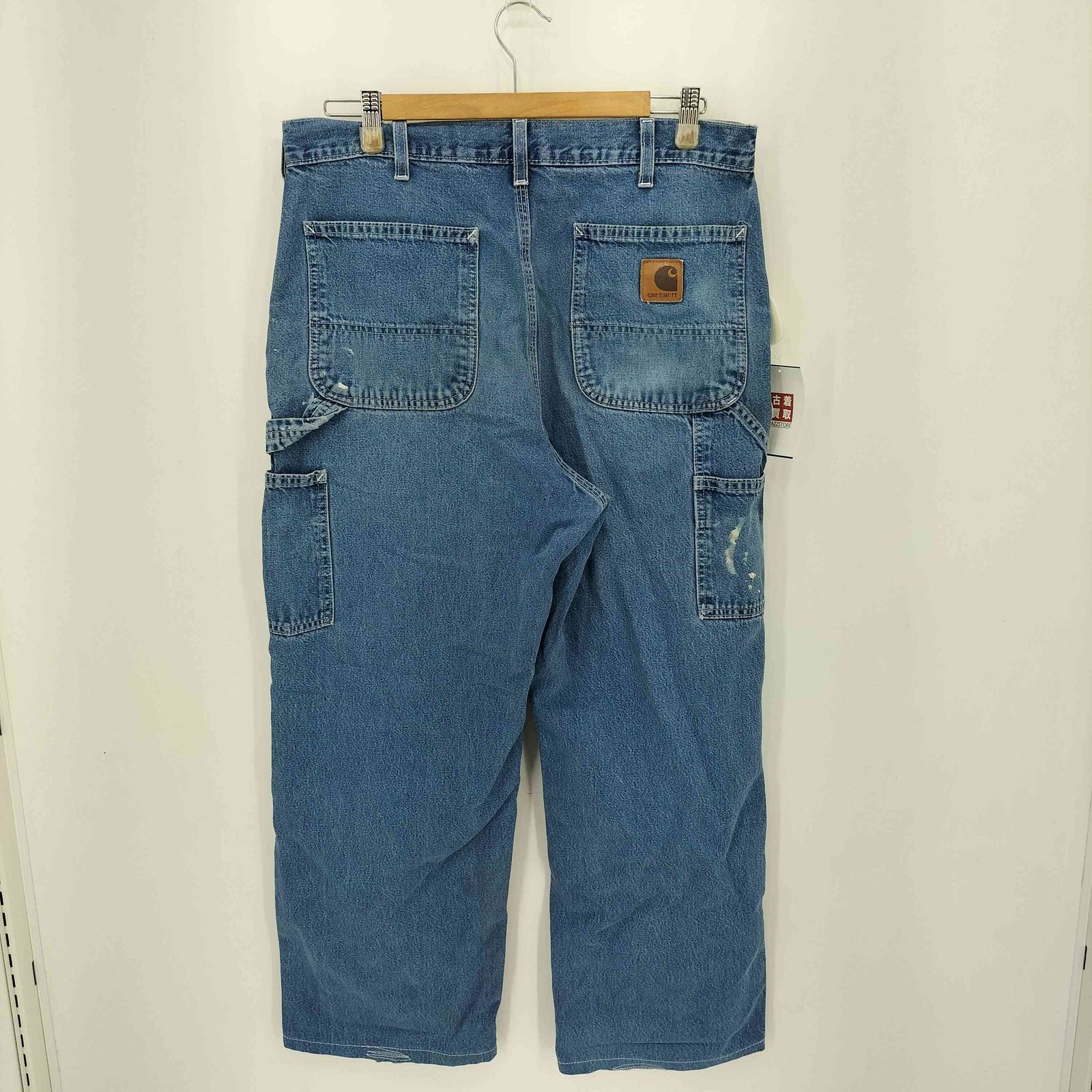 Carhartt デニムペインターパンツ 34×32 カーハート Carhartt デニムペインターパンツ メンズ 34×32