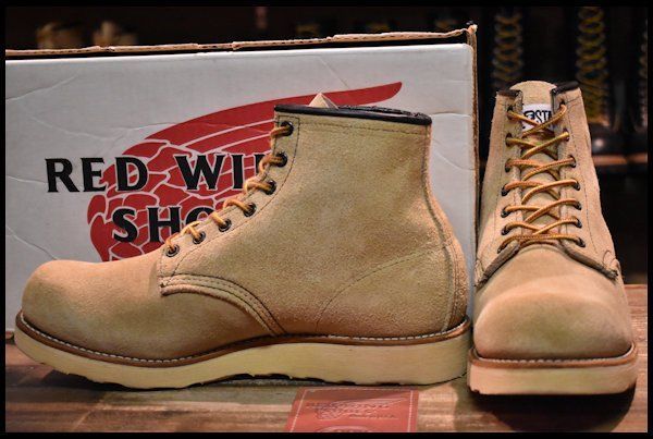 レッドウィング RED WING 2979 us9D 縦羽タグ 超 APE別注