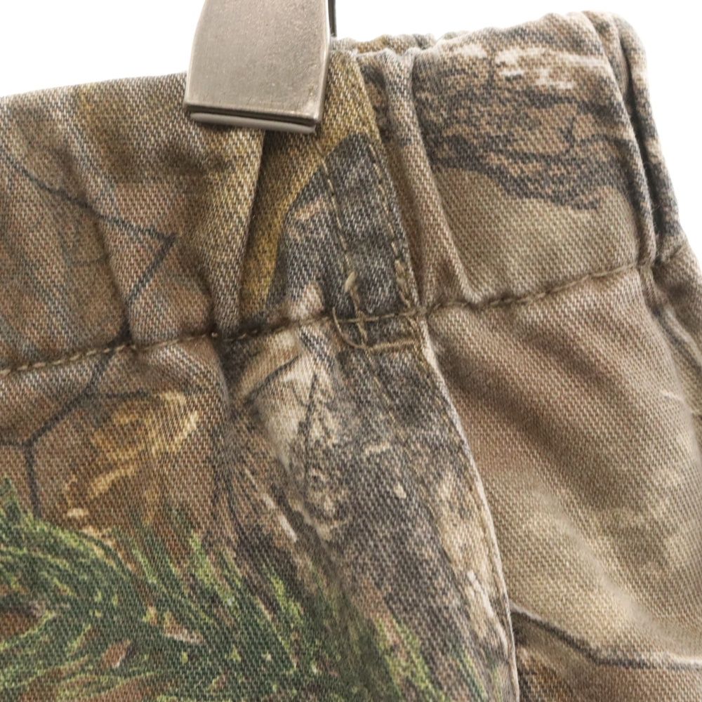 SUPREME (シュプリーム) 17AW Realtree Camo Flannel Pant リアル