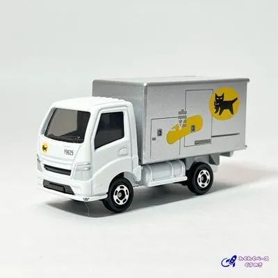 タカラトミー トミカ 48 ヤマト運輸 EV集配トラック トミカシリーズ No