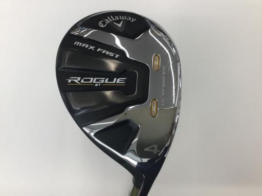 中古】 キャロウェイ ROGUE ST MAX FAST U4 ユーティリティ UT