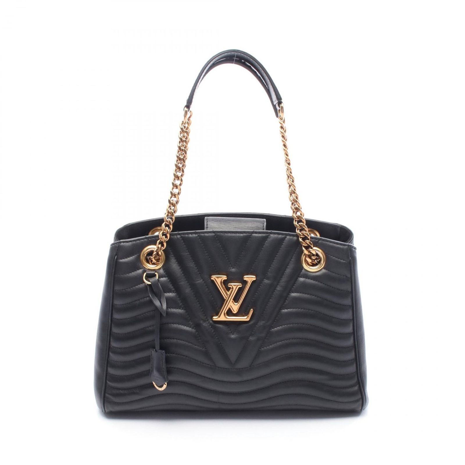 【美品】ルイヴィトン エピ ジェモ ノワール トートバッグ ショルダーバッグ LOUIS VUITTON ルイ ヴィトン エピ ジェモ トートバッグ M52452