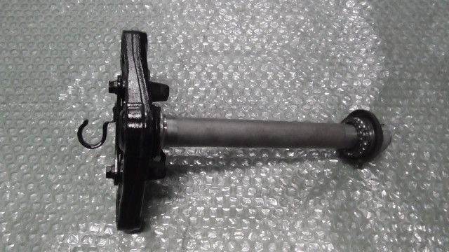 こっちん デイトナ(Daytona) バイク用 ローダウンキット Ninja ZX-14R(12