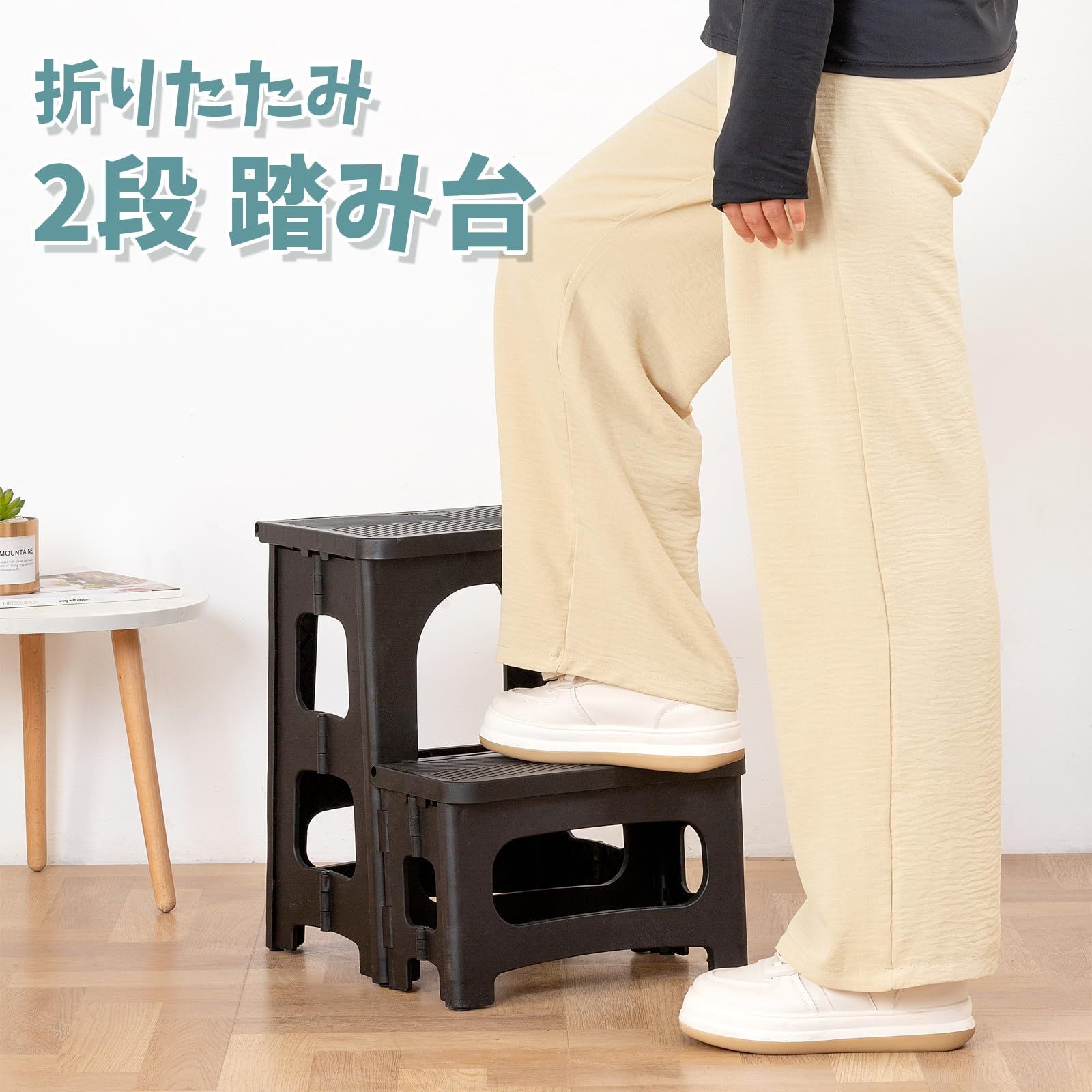 輪島塗 春光斎作 高級漆器 天然木若松蒔絵 三段重 重箱 重台付 紙箱