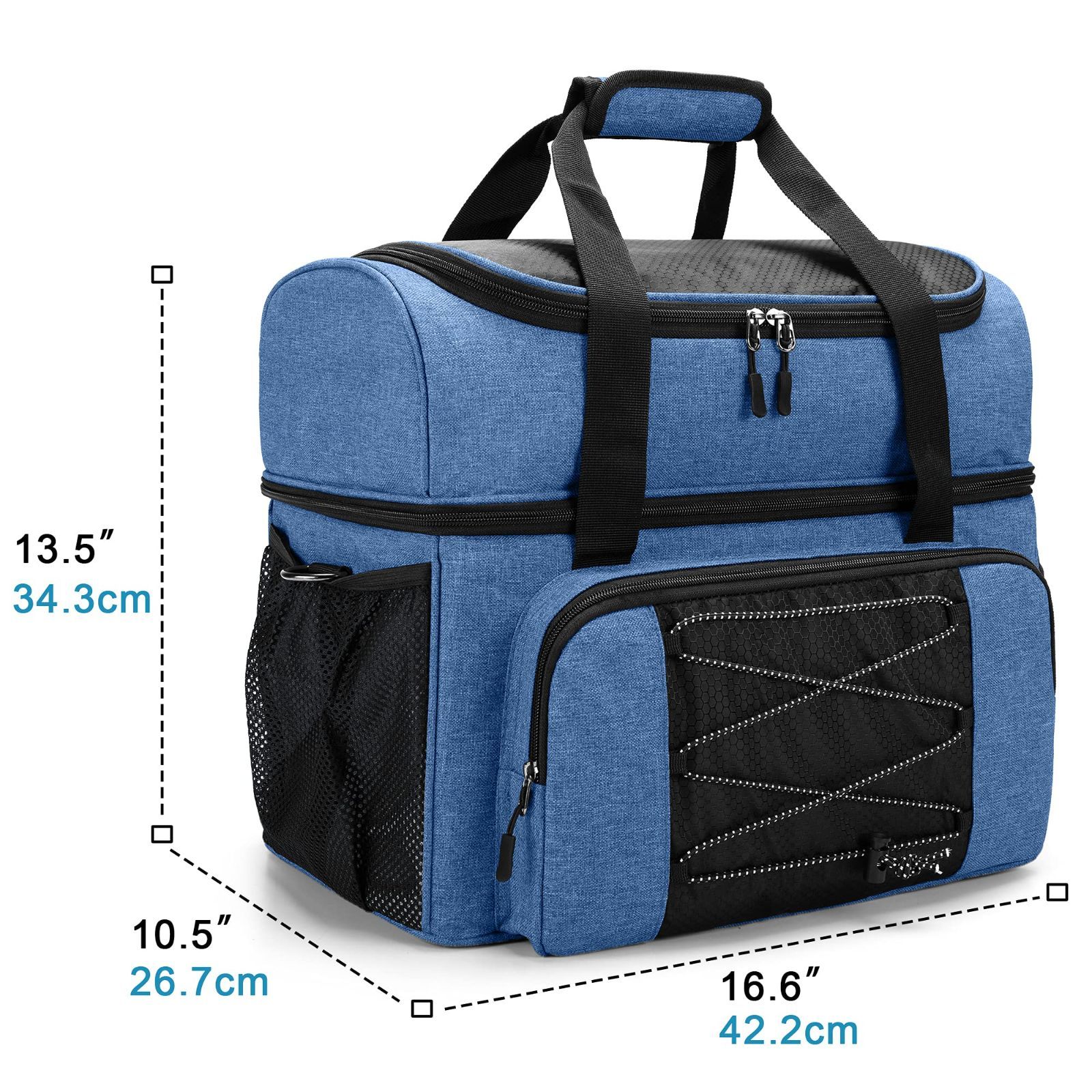 ボーリングバック シューズ収納付き