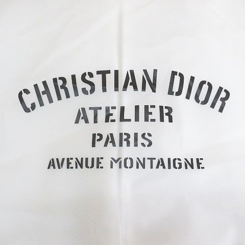 ディオール Dior 1SBM23SWEE パーカー プルオーバー 10 灰系 グレー ロゴ 刺繍 カンガルーポケット 裏起毛 ハンガー付 ガーメントカバー付 タグ付 STEELWINDOWSANDDOORS_COM