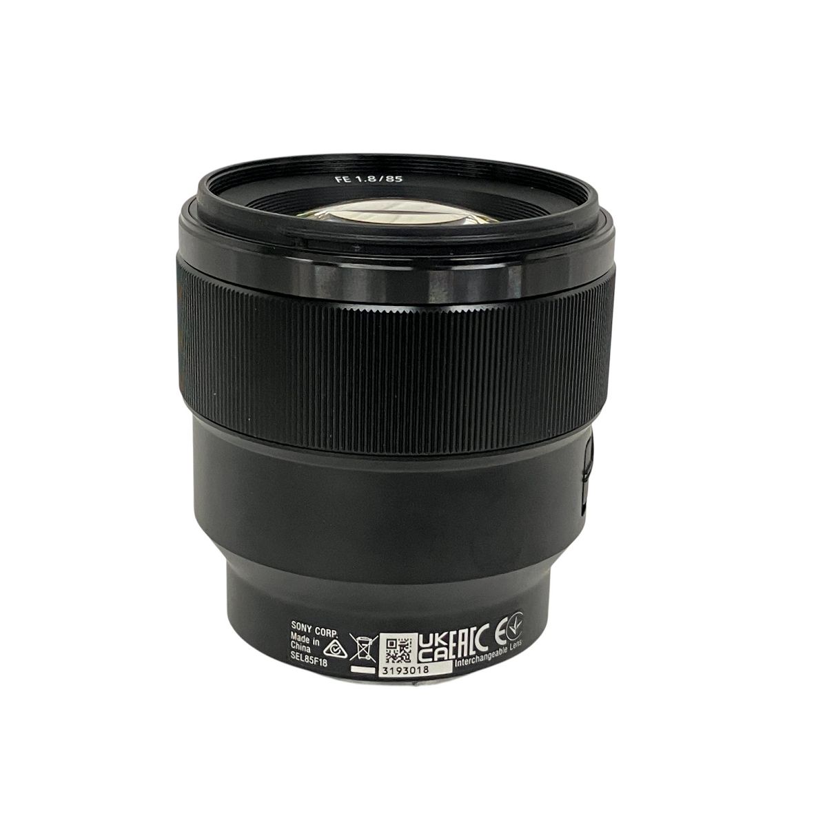 SONY FE 1.8/85 SEL85F18 単焦点 レンズ Eマウント カメラ周辺