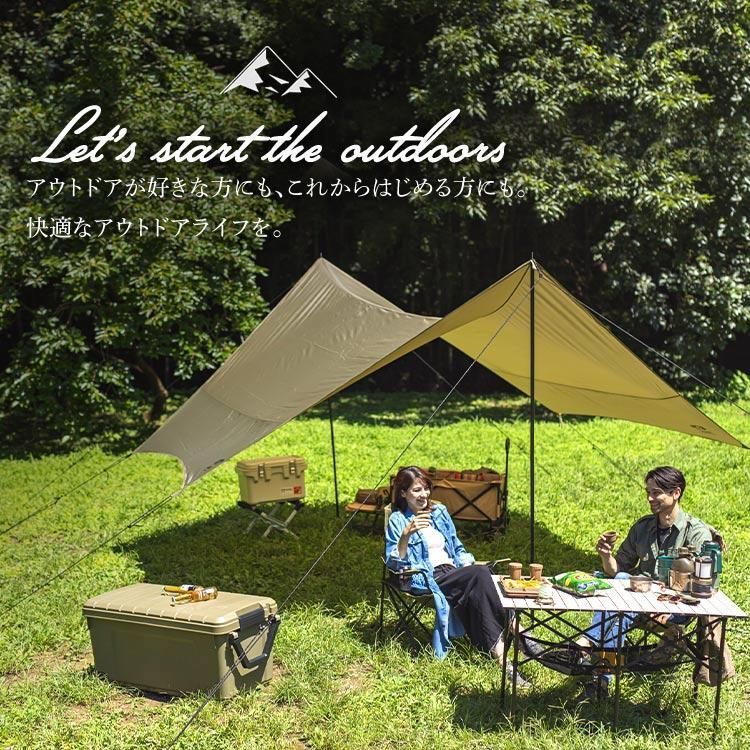 テント タープテント