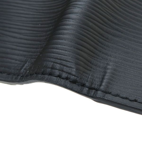 ルイヴィトン エピ ポルトフォイユ・ブラザ M80788【Sランク】【中古  