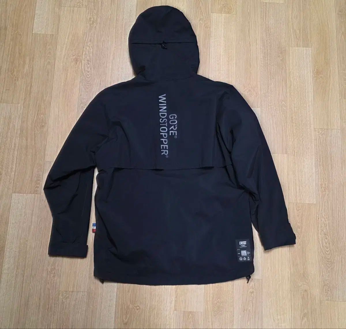 MILLET ミレー アウトドアジャケット ゴアウインドストッパー ミレー