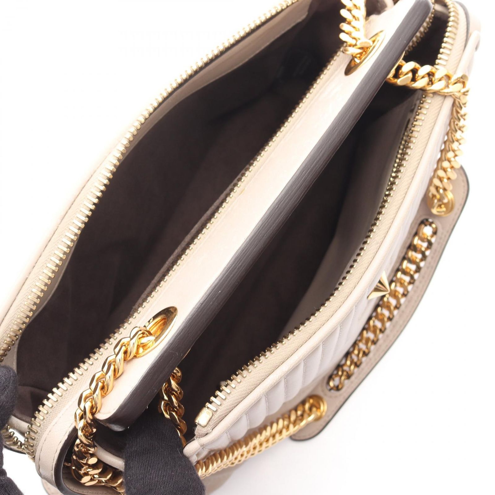 フェンディ FENDI ショルダーバッグ DOT COM ドットコム クリック 