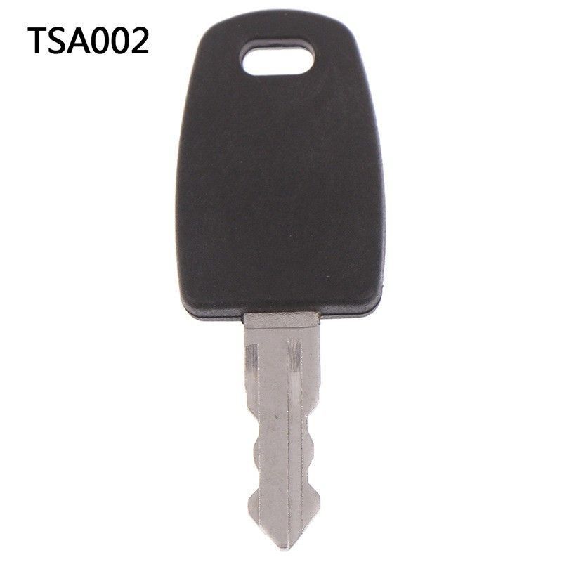 TSA002 TSA007 スーツケース 鍵 マスターキー 合鍵 スペアキー TSA