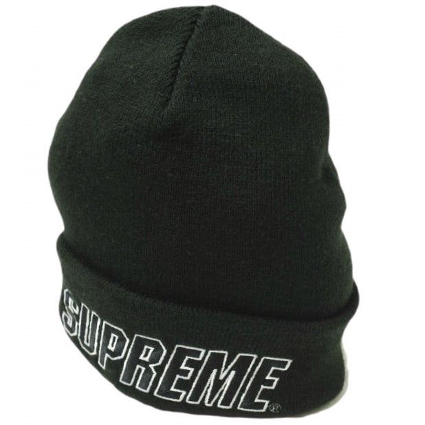 新品 SUPREME シュプリーム 23AW Slant Beanie スラントビーニー ONE