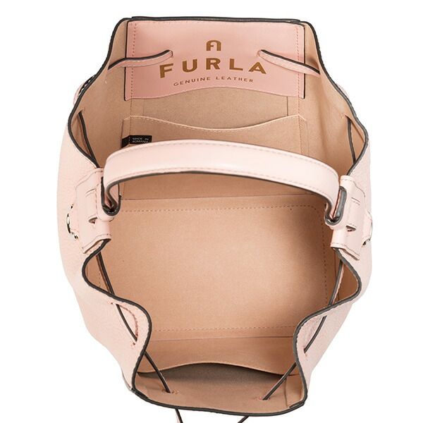 新品 フルラ FURLA ショルダーバッグ ミアステラ BUCKET BAG S ピンク 新品 フルラ FURLA ショルダーバッグ ミアステラ BUCKET BAG S ピンク
