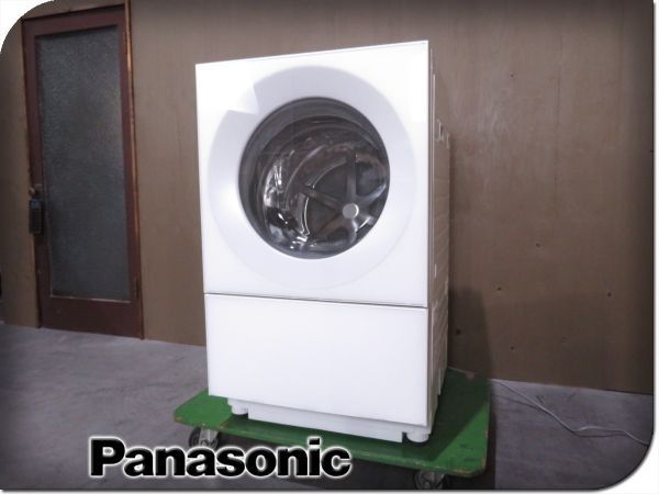 ほぼ未使用品！ Panasonic ドラム洗濯乾燥機 NA-VG740L - エルカグ