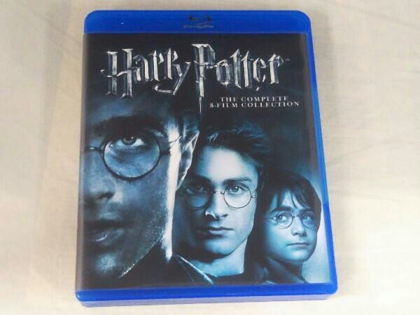 新品未開封【楽天ブックス限定ジャケット】ハリー・ポッター ブルーレイ 限定ジャケット ハリー・ポッター ブルーレイ コンプリート
