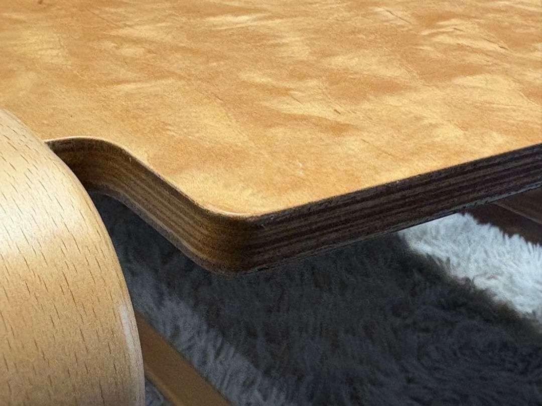 TENDO 天童木工 ブルーノ・マットソン ローテーブル センターテーブル