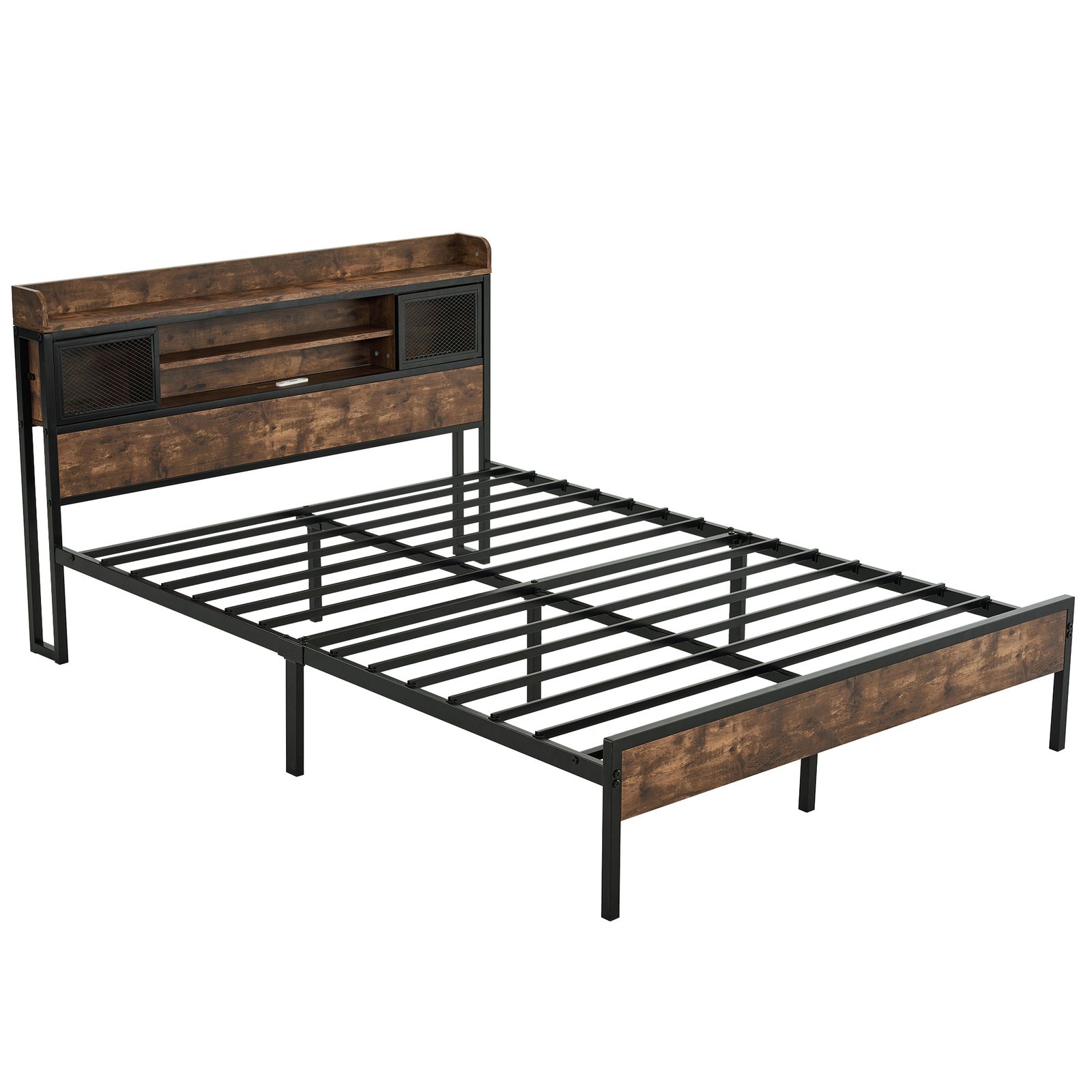 23%割」SD ベッドフレーム セミダブル セミダブルベッド パイプベッド