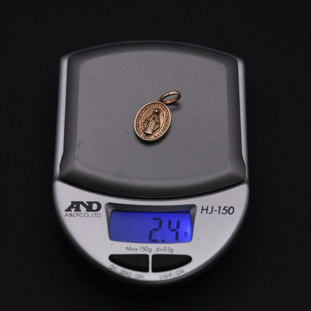 AVALANCHE アヴァランチ アバランチ イエローゴールド K10 5.7g アズキ