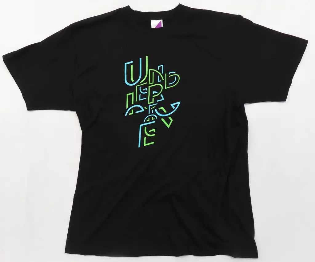 中古】Tシャツ 乃木坂46 Tシャツ ブラック XLサイズ 「乃木坂46