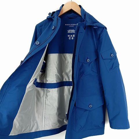 マッキントッシュロンドン 38 マッキントッシュロンドン コート 38 M -