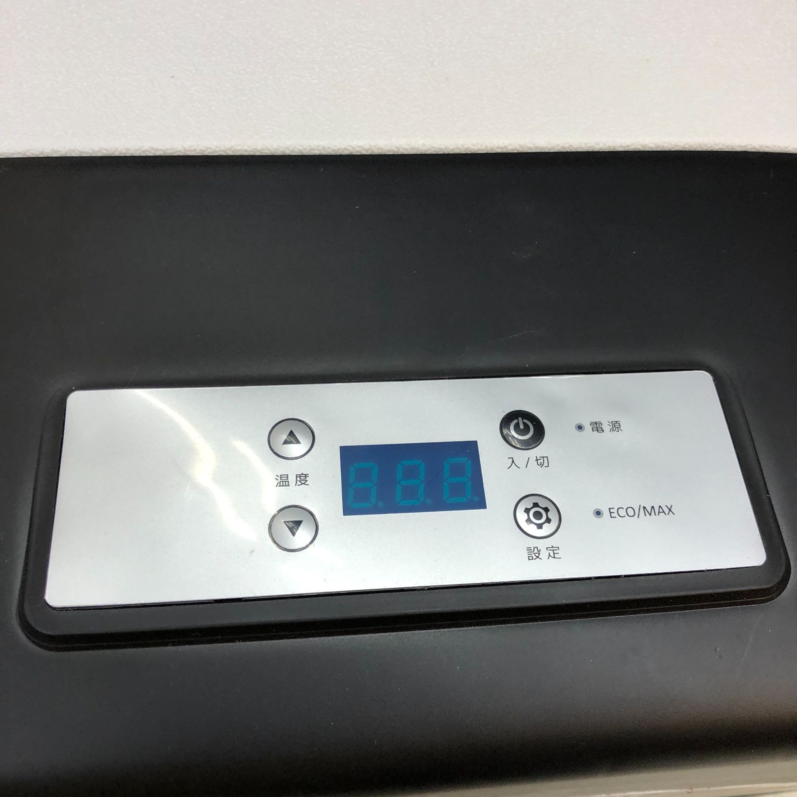 ベルソス車載 冷蔵、冷凍庫15L ホワイト/ブラック しんじ様 専用 車載