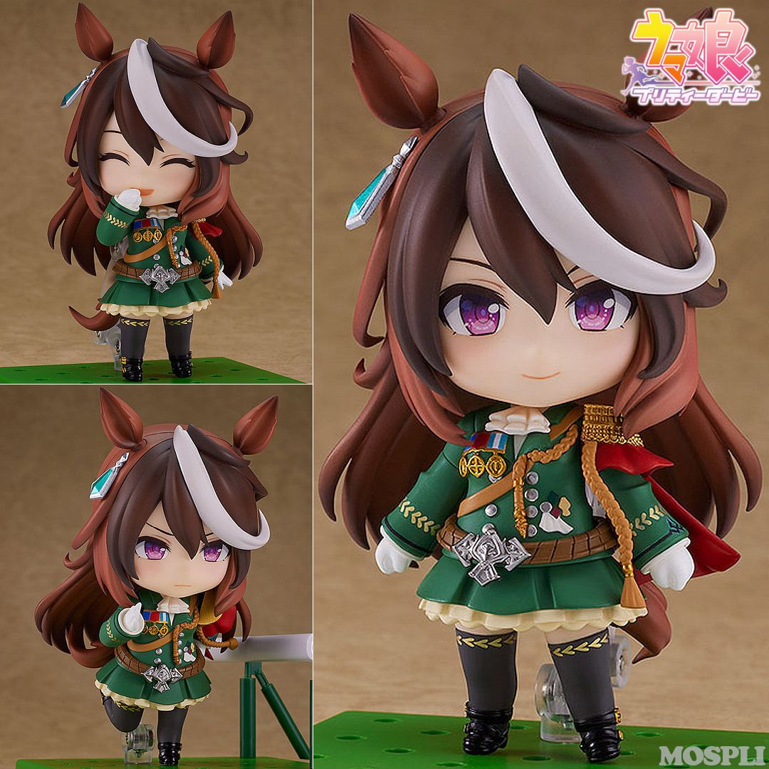 未開封正規品 ねんどろいど シンボリルドルフ ウマ娘 プリティー