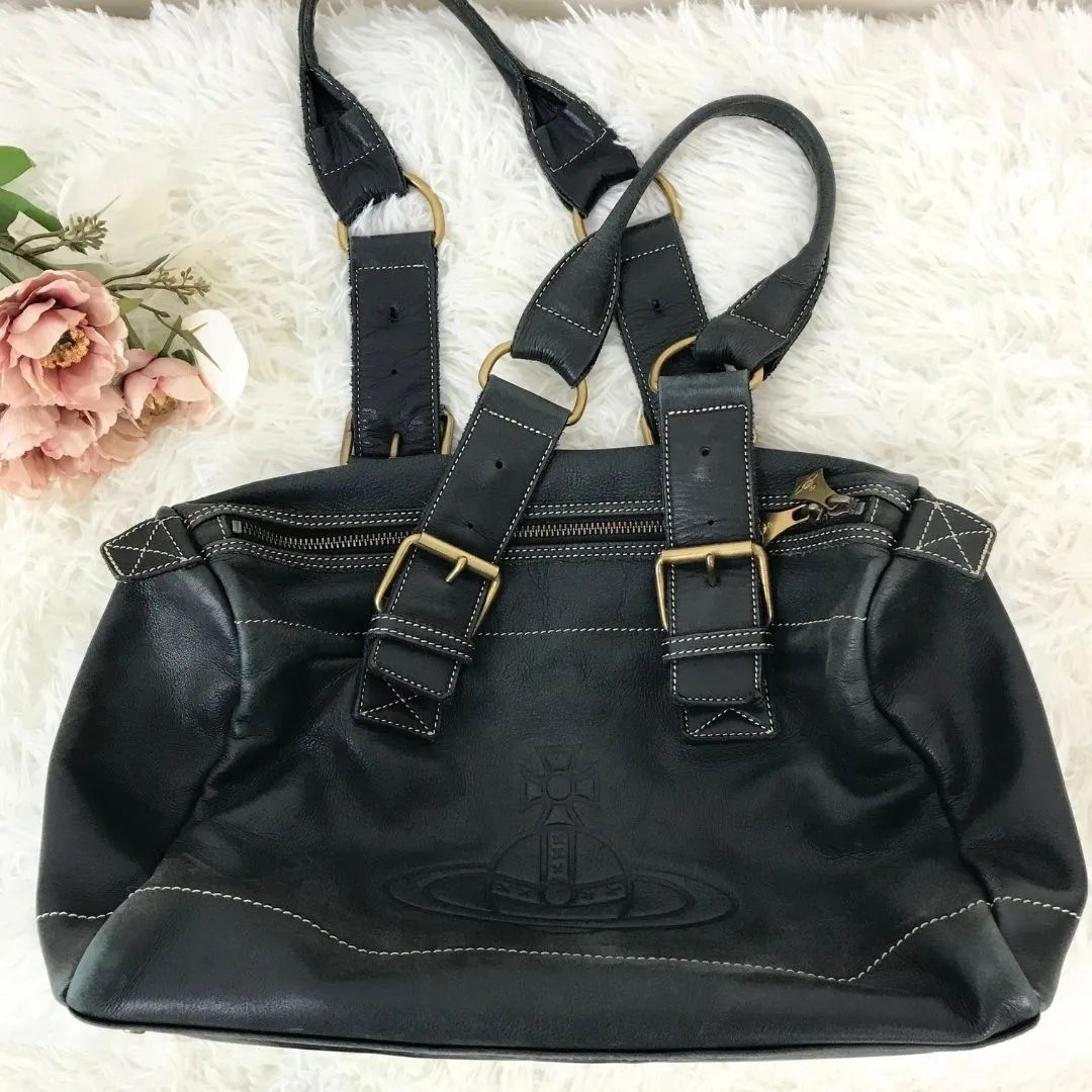 C-234 Vivienne Westwood ヴィヴィアンウエストウッド ハンドバッグ 