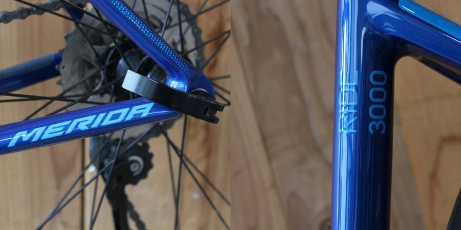 025)【美品/参考価格¥199,900/川崎から出品】MERIDA 「メリダ」 RIDE