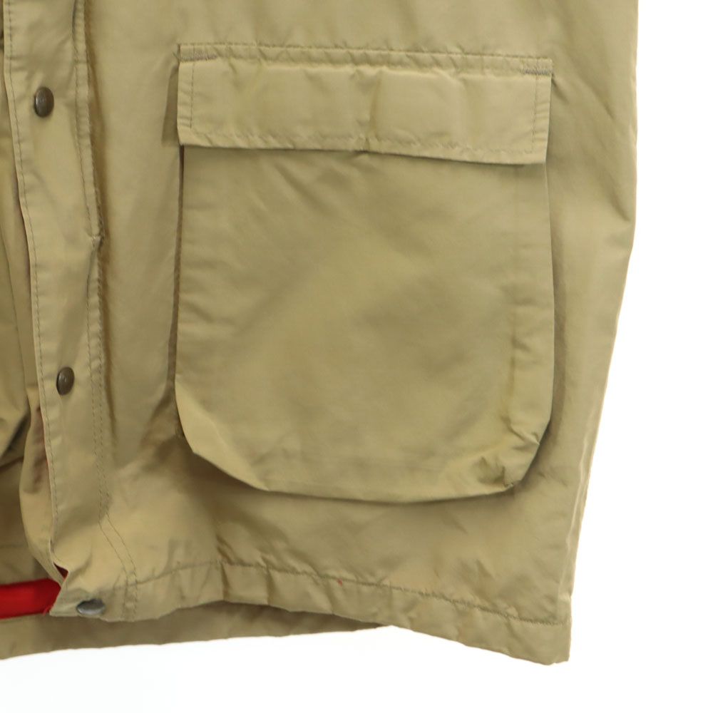 ウールリッチ 70s ヴィンテージ 涙タロン 白タグ マウンテンパーカー