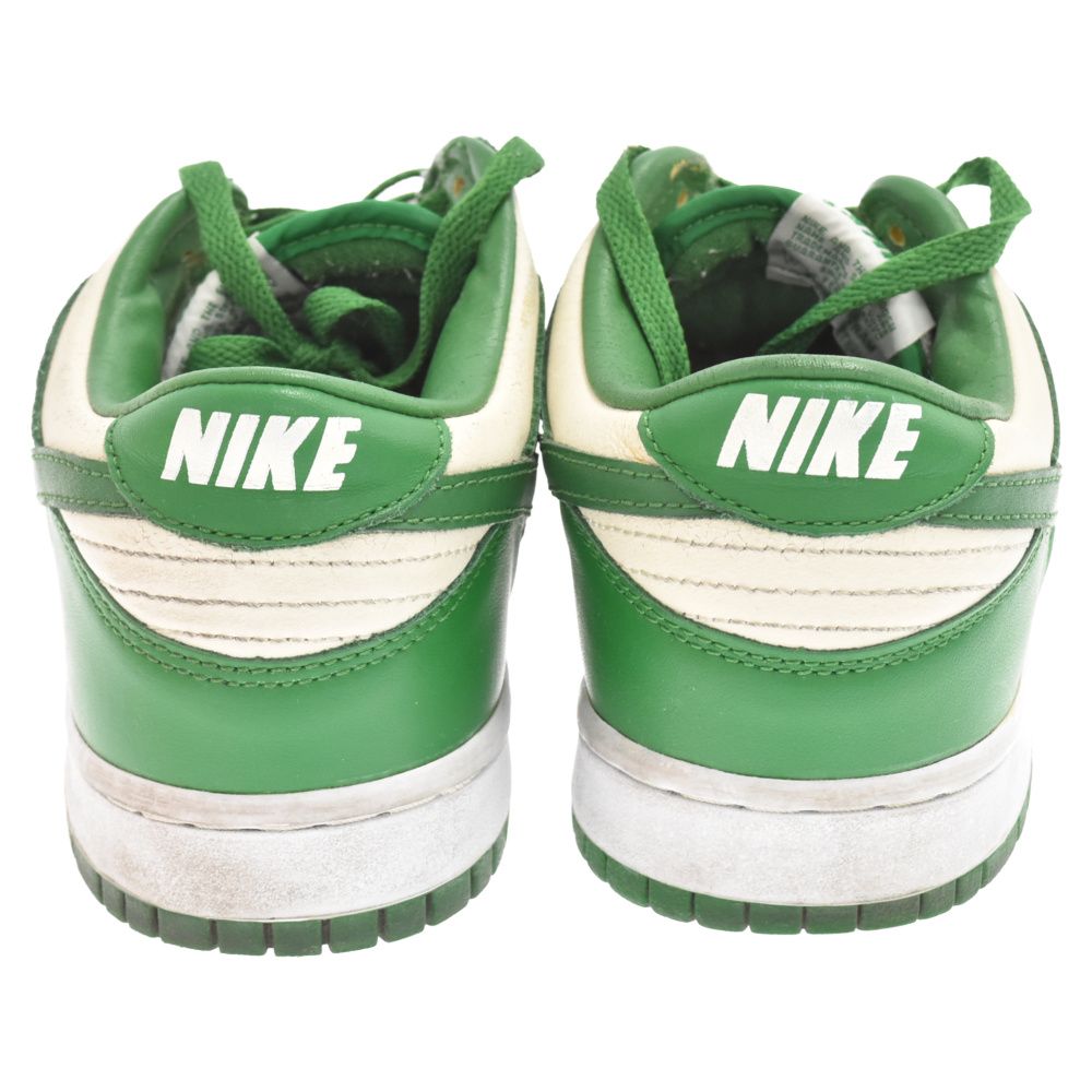 NIKE (ナイキ) 2004年製 DUNK LOW CLASSIC GREEN 304714-132