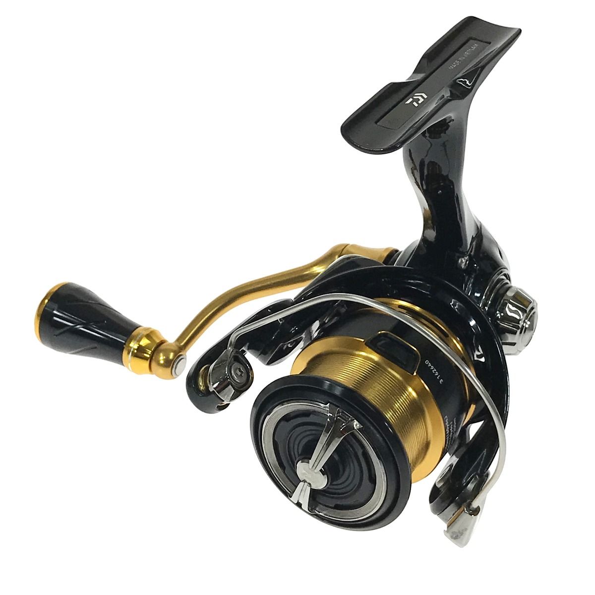 ##DAIWA ダイワ 23レガリス LT2000S-XH 162640 ゴメクサスハンドルノブ付き