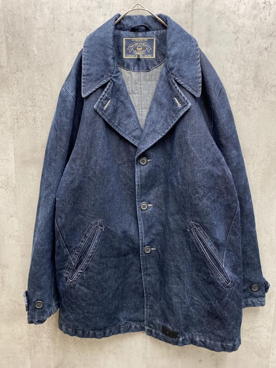 Armani Jeans コート Armani Jeans コート - メルカリ