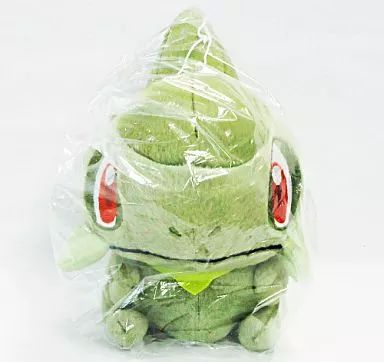 中古】ぬいぐるみ キバゴ コロっとまんまるぬいぐるみ～イッシュ地方編