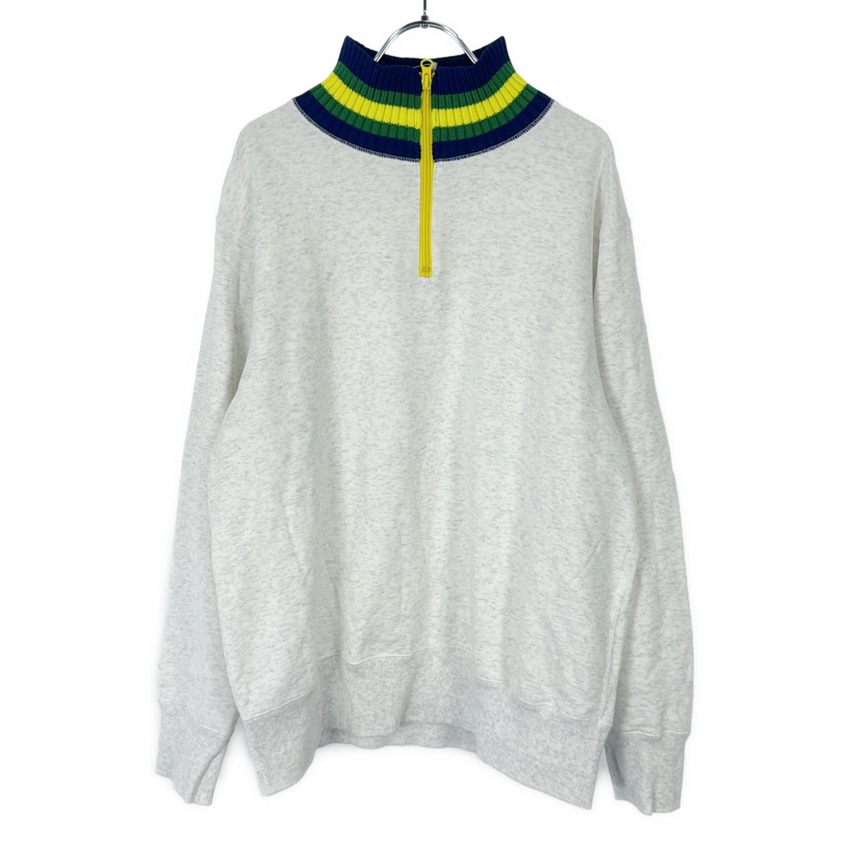 kolor beacon ボアスウェット kolor beacon ボアスウェット
