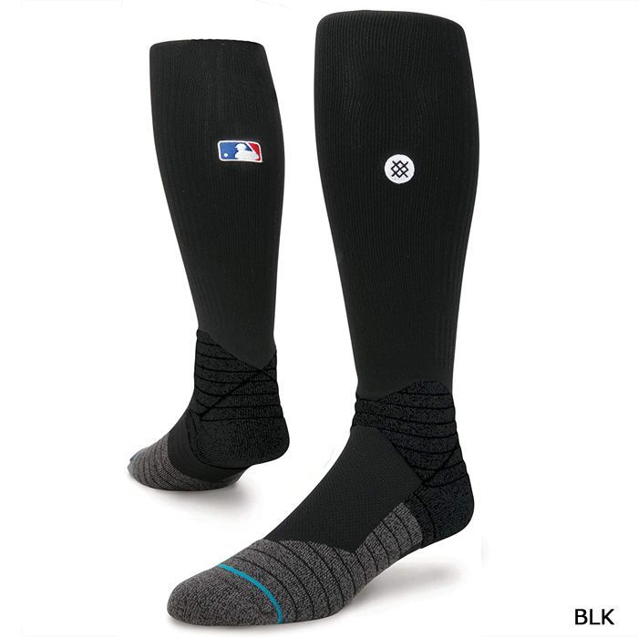 STANCE socks スタンス ソックス メンズ 靴下 ロゴ おしゃれ DIAMOND PRO OTC M759C16DIA ダイヤモンド プロ 野球 ベースボール MLB スポーツ 練習 試合 耐久性 アパレル プレゼント 男性 ブランド 誕生日 ギフト