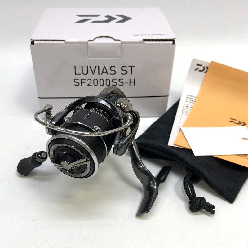 DAIWA ダイワ 24ルビアス ST SF2000SS-H 00061232 スピニング