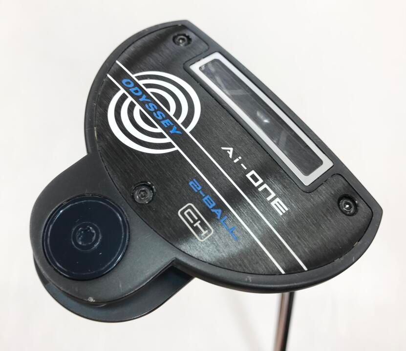 最短翌日発送】Ai-ONE 2-BALL CH | 中古 | パター | オデッセイ