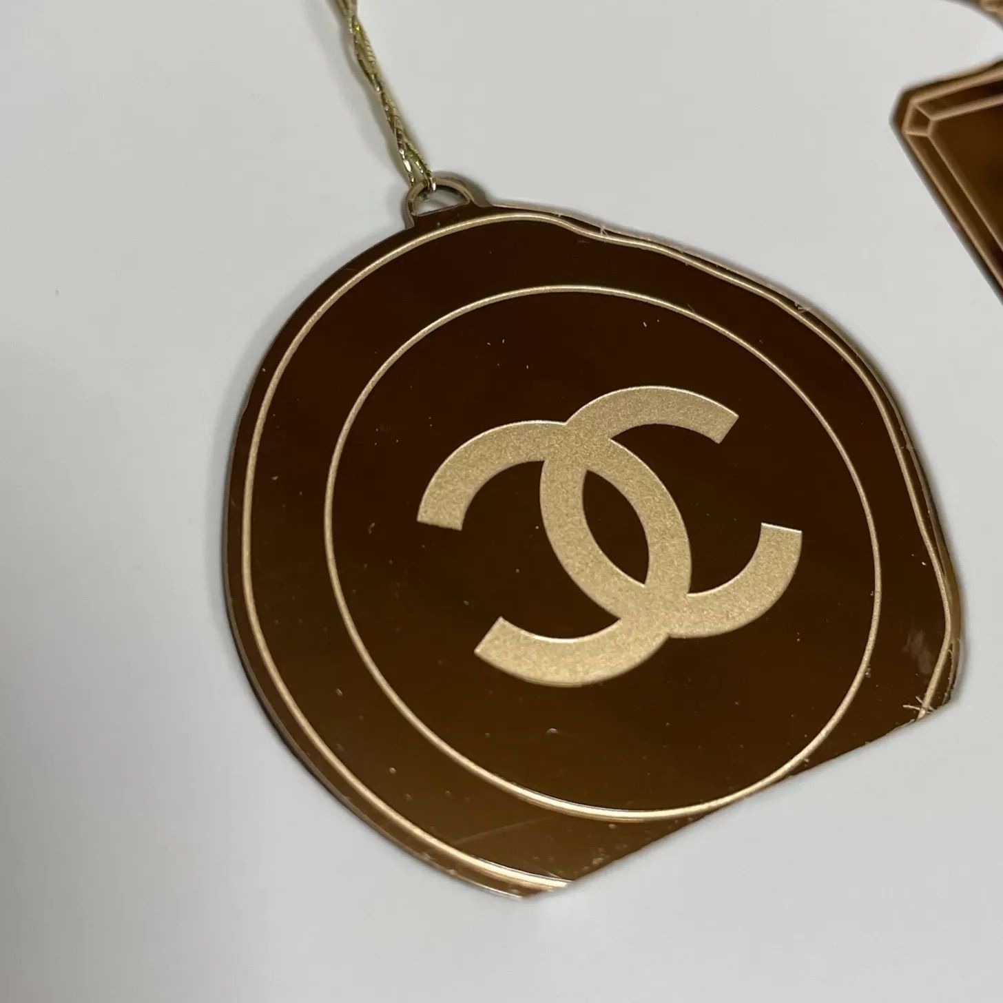 シャネル/オーナメント 5個セット - メルカリ