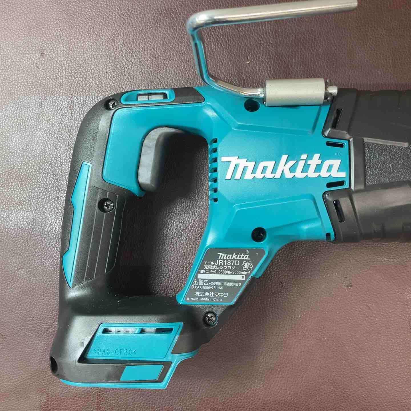 コードレスレシプロソー JR187DRGX