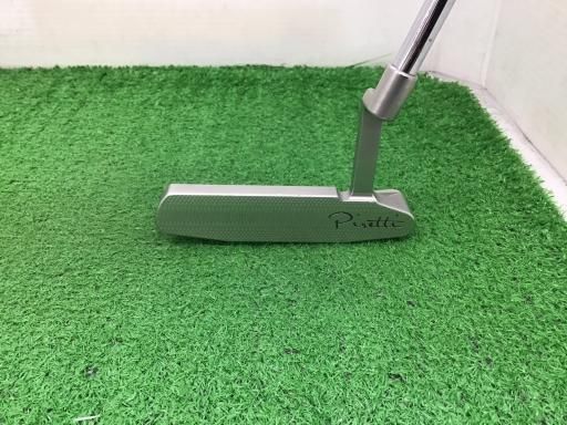 W447 Tour Issue COSTOM SS304 パター 単品 激レア W447 Tour Issue
