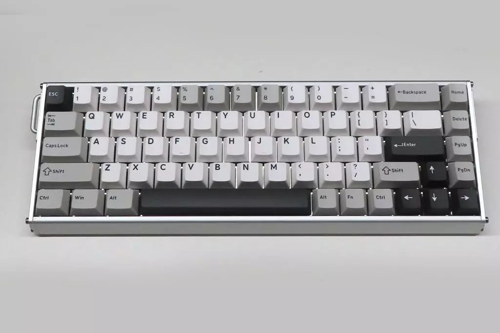 中古】PCハード ATTACK SHARK 有線 メカニカルキーボード X68 MAX