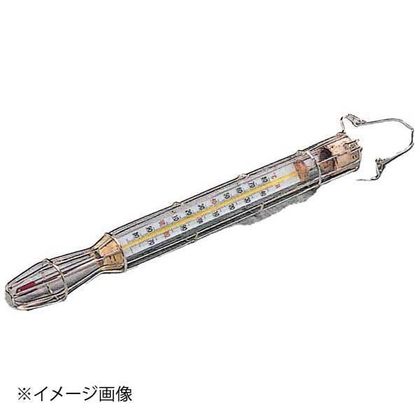 ENDO 遠藤孝商店 White Thumb ホワイトサム サーモガード付 温度計 44320