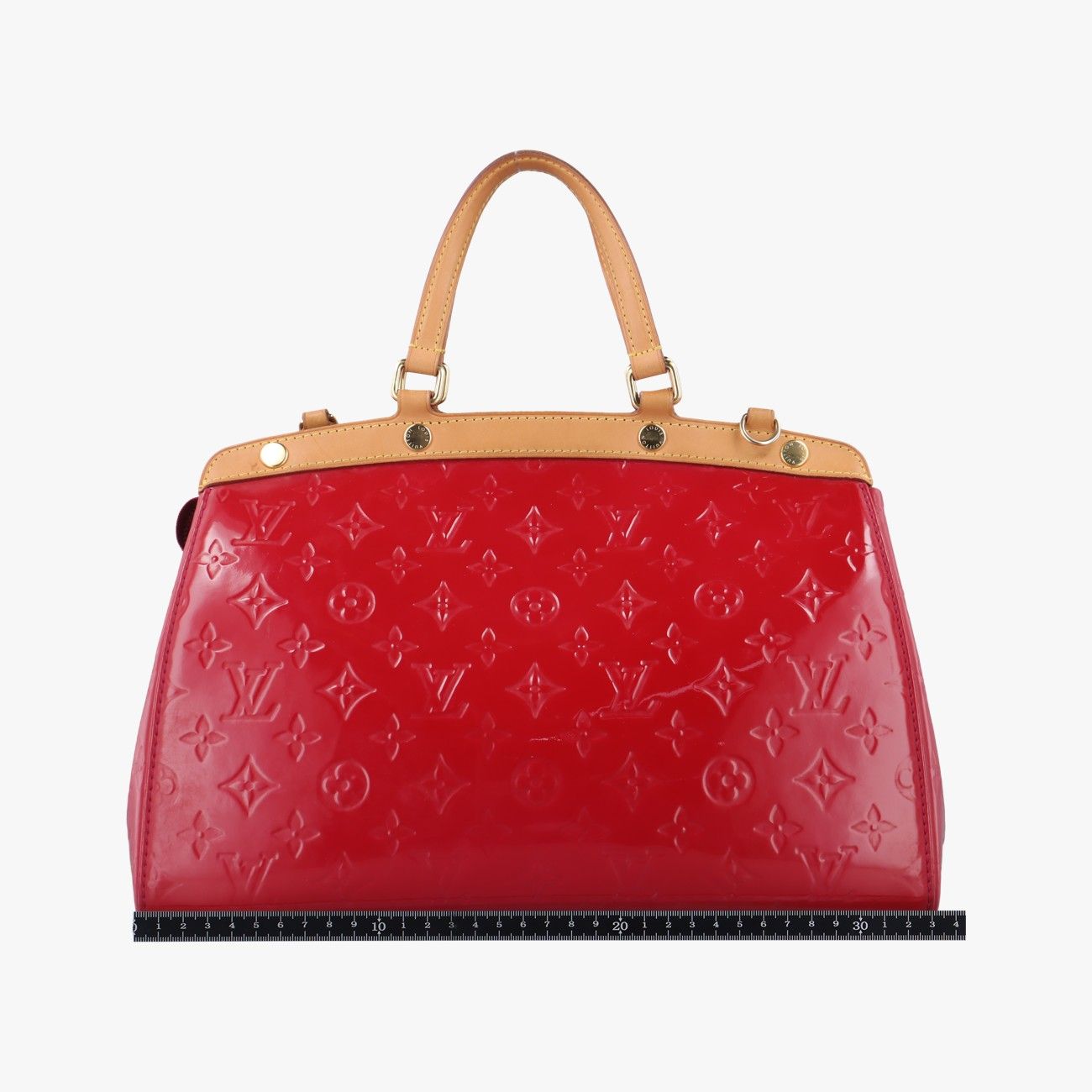 Vuittonブ MMローズアンディアンヴェルニM91798DR4152