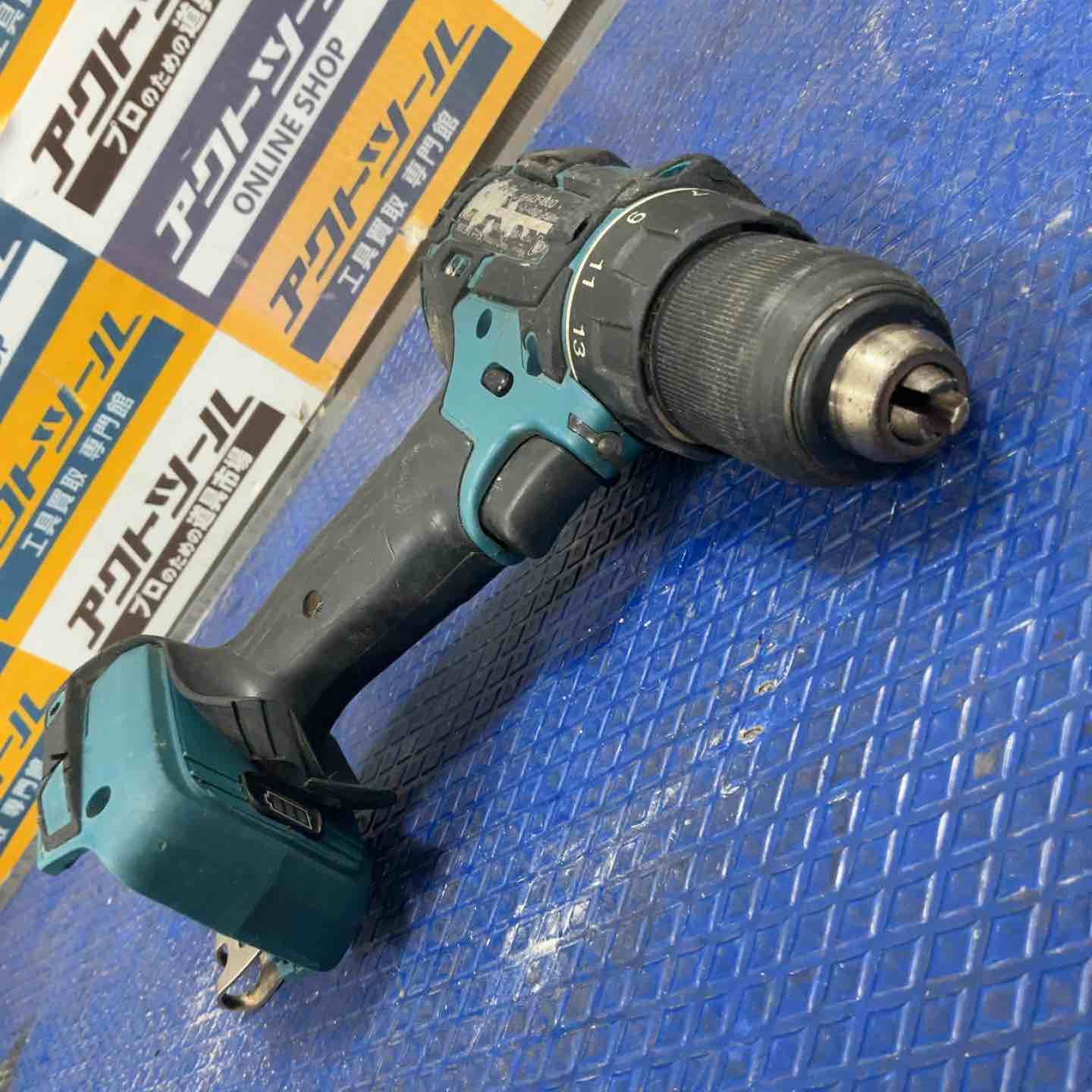 makita コードレスドリルドライバー