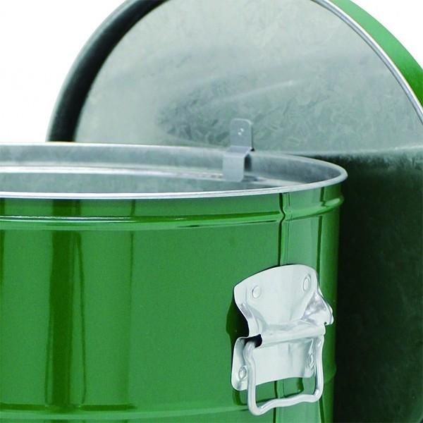 キャスター付き 米櫃