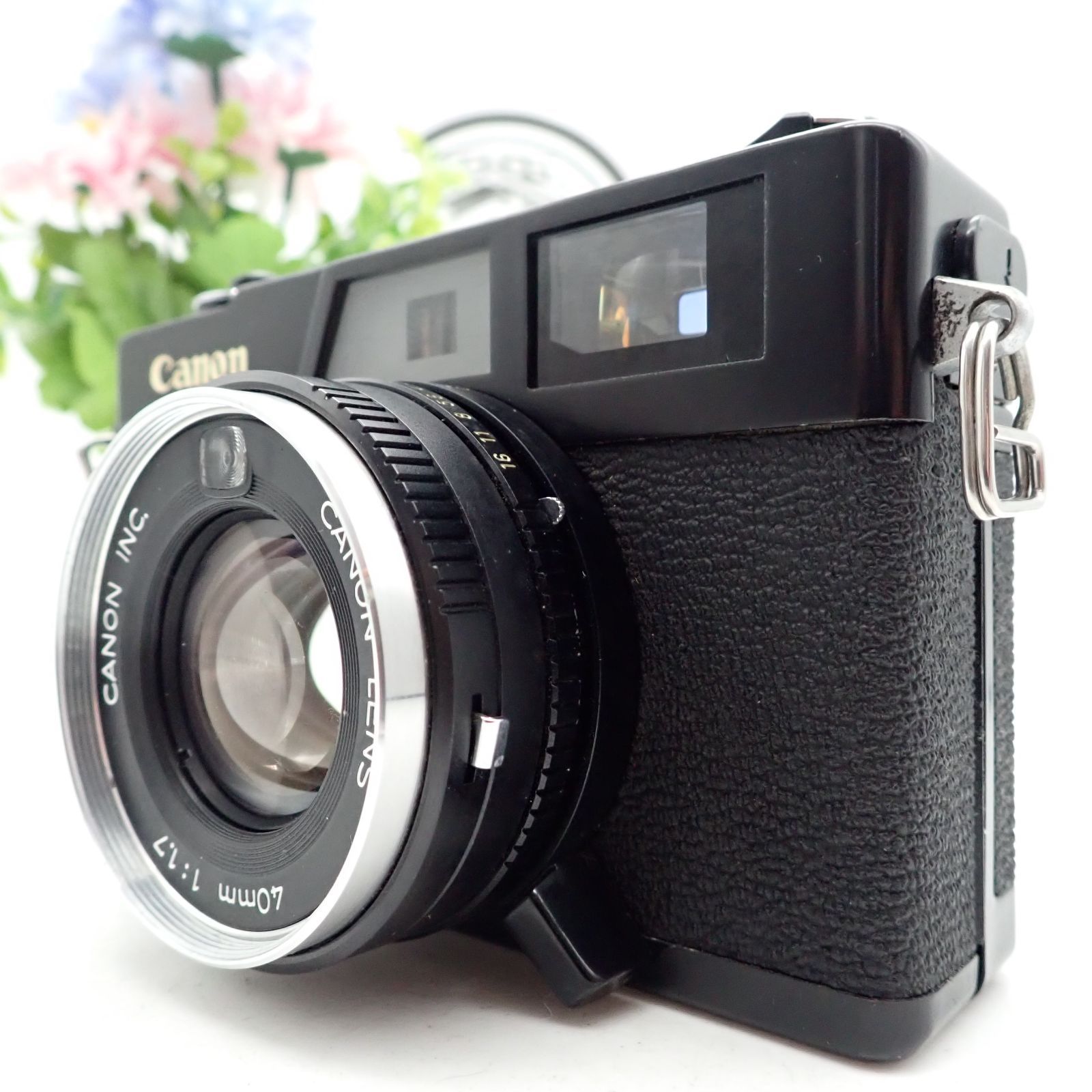 f1.7 レンジファインダー